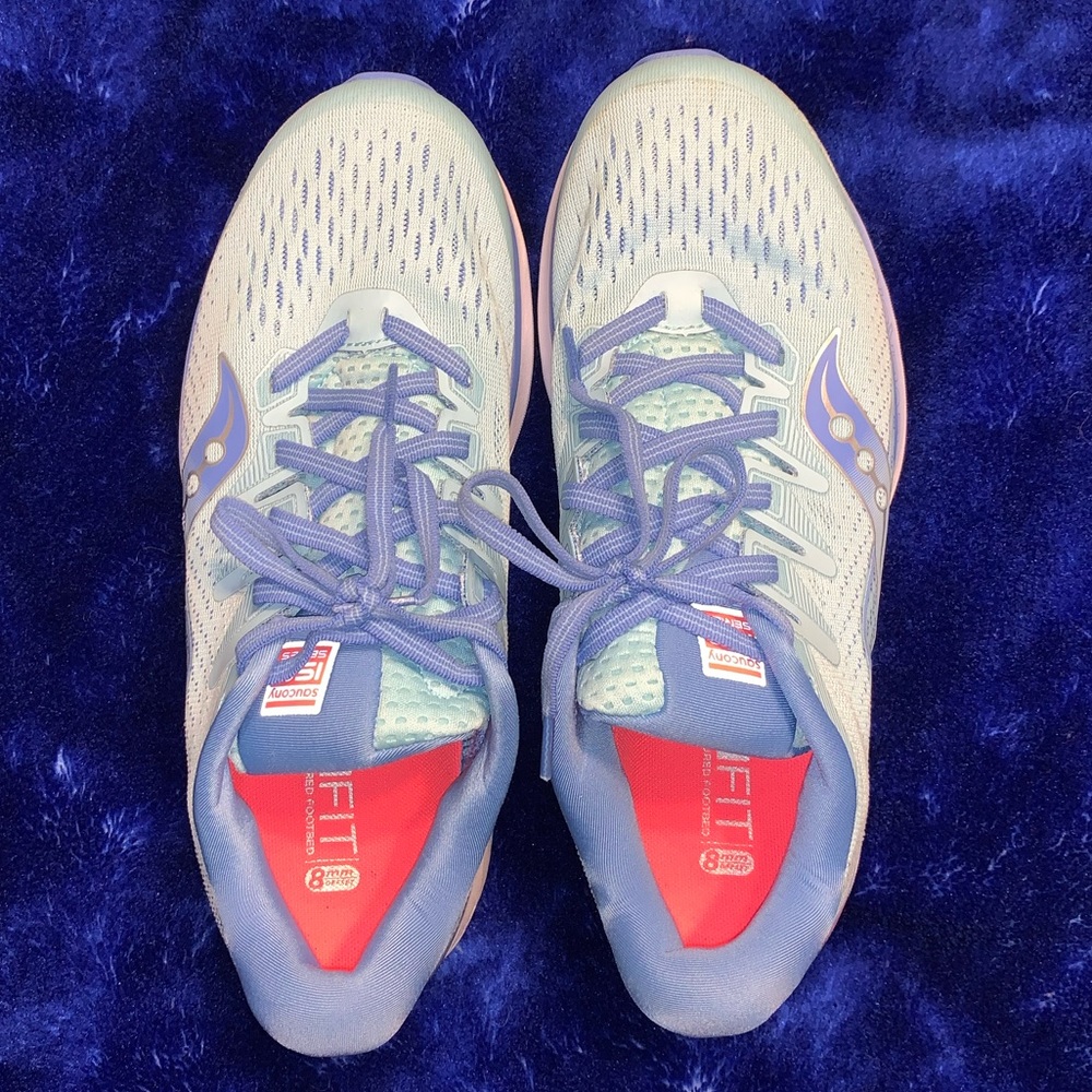 Women's Ride ISO 2 High Performance Running Shoes - Picture 2 of 6